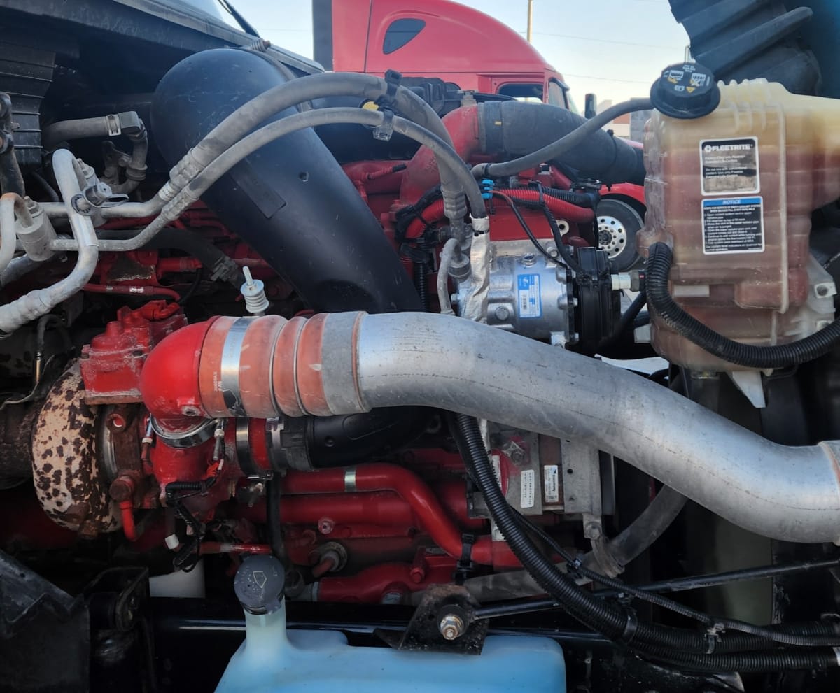 2019 Navistar International LT625 SLPR CAB 873693