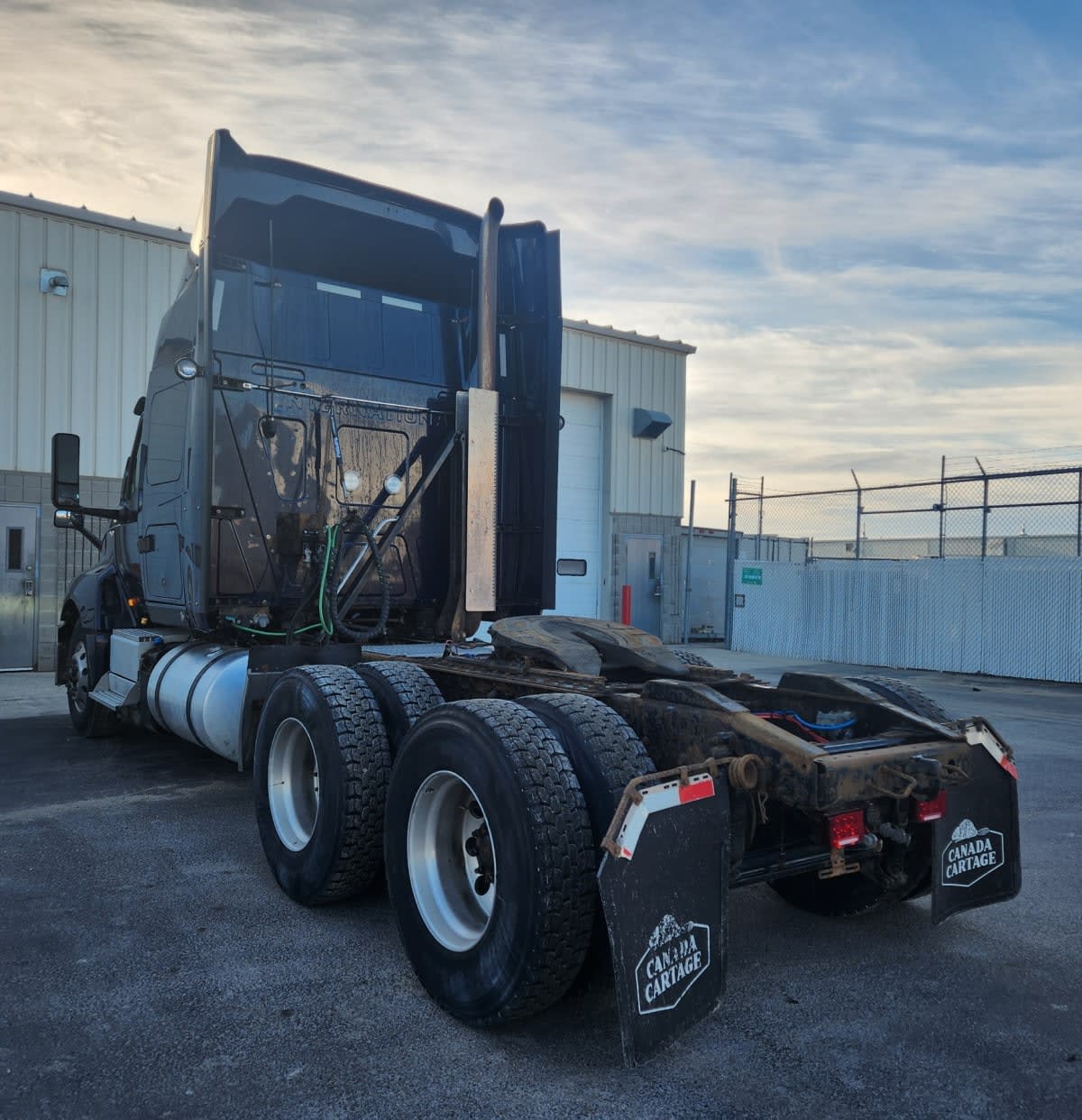 2019 Navistar International LT625 SLPR CAB 873693