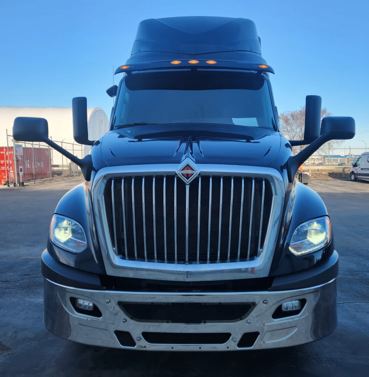 2019 Navistar International LT625 SLPR CAB 873693