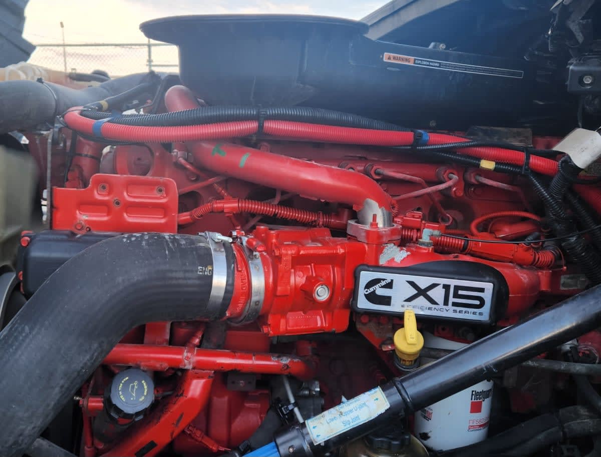 2019 Navistar International LT625 SLPR CAB 873693
