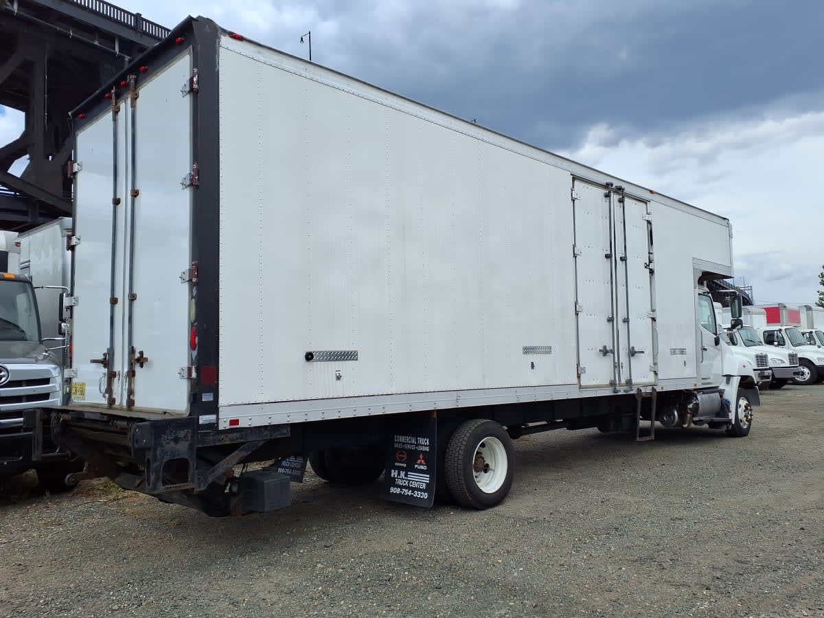 2019 Hino HINO 258ALP 873696