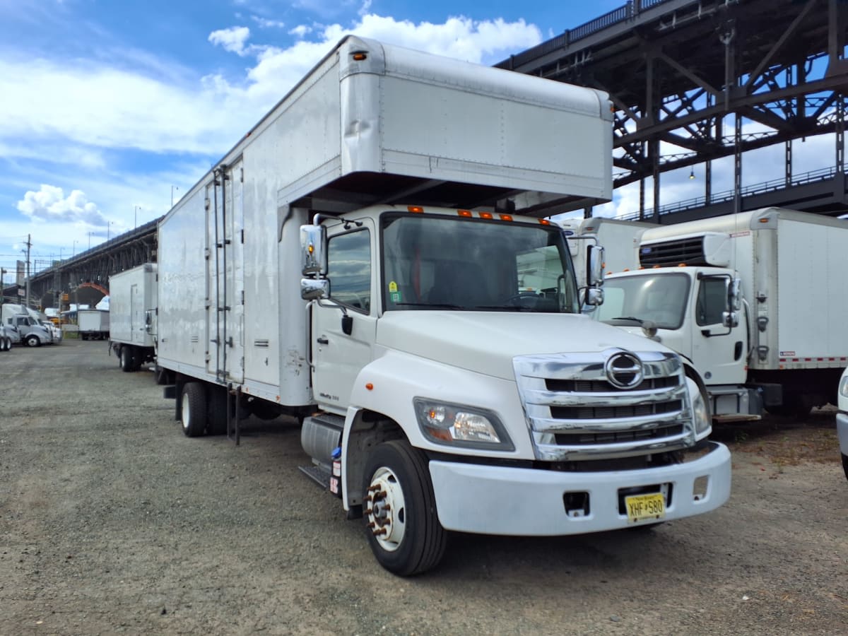 2019 Hino HINO 258ALP 873696