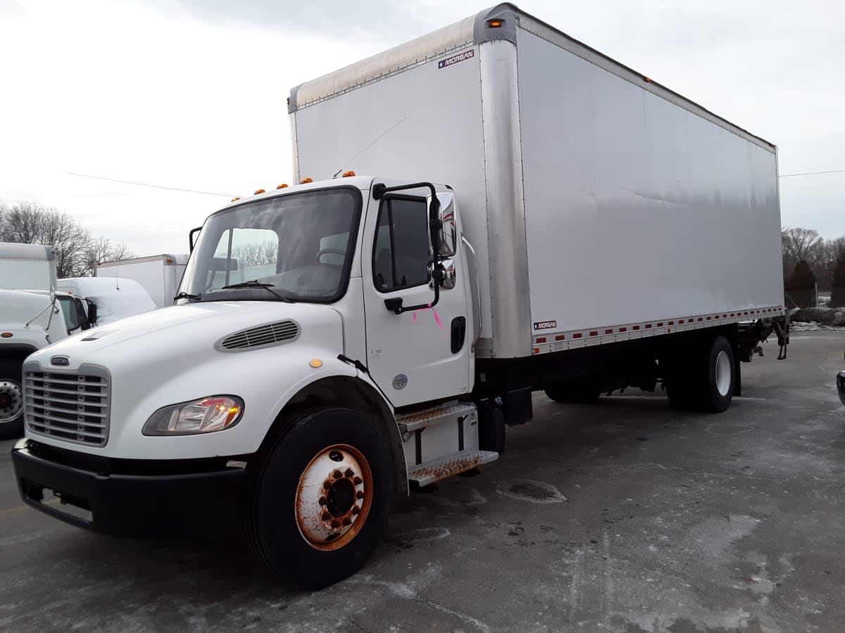 2019 Freightliner/Mercedes M2 106 873697 2019 Freightliner/Mercedes M2 106 873697