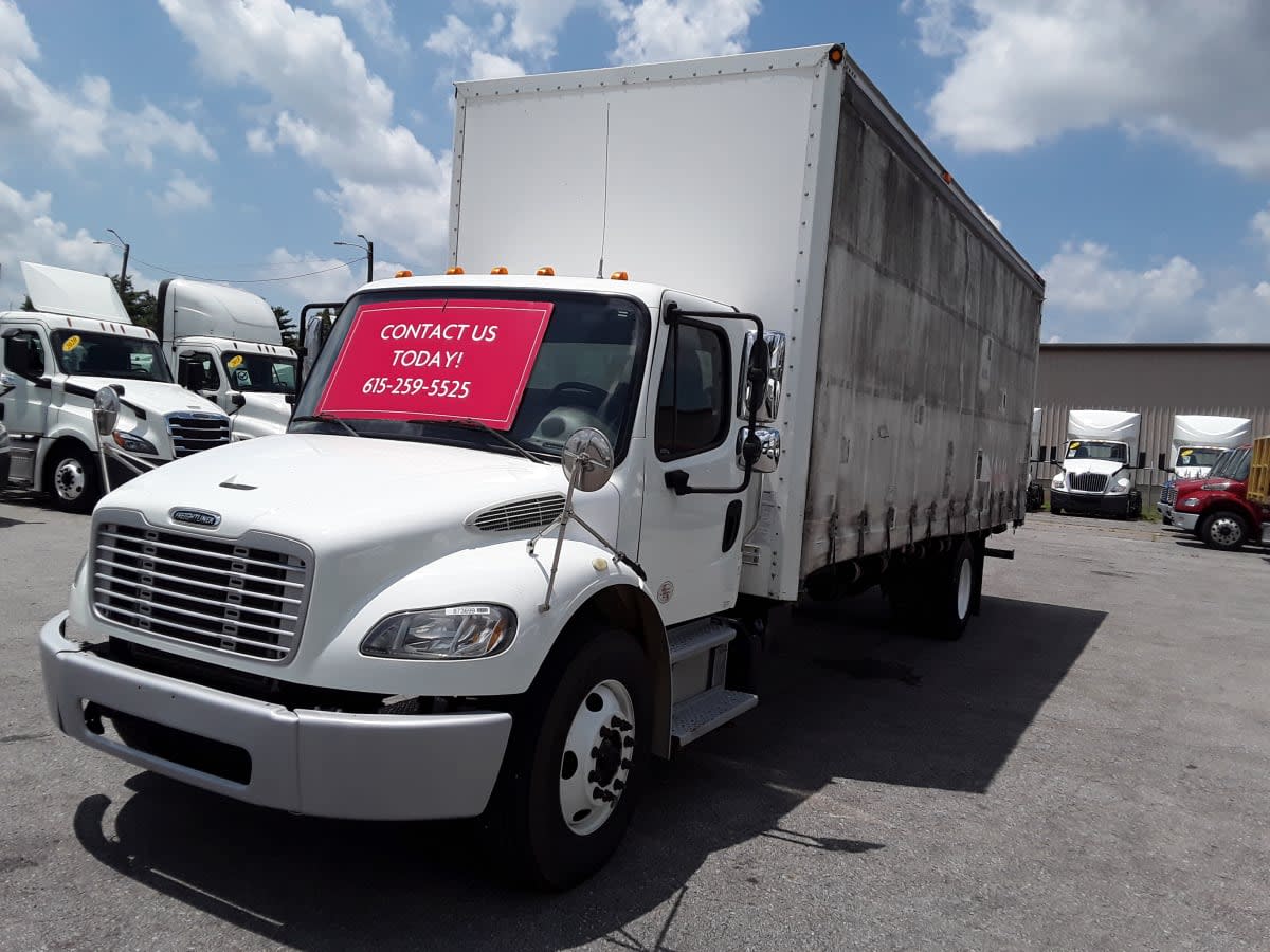 2019 Freightliner M2 106 873699