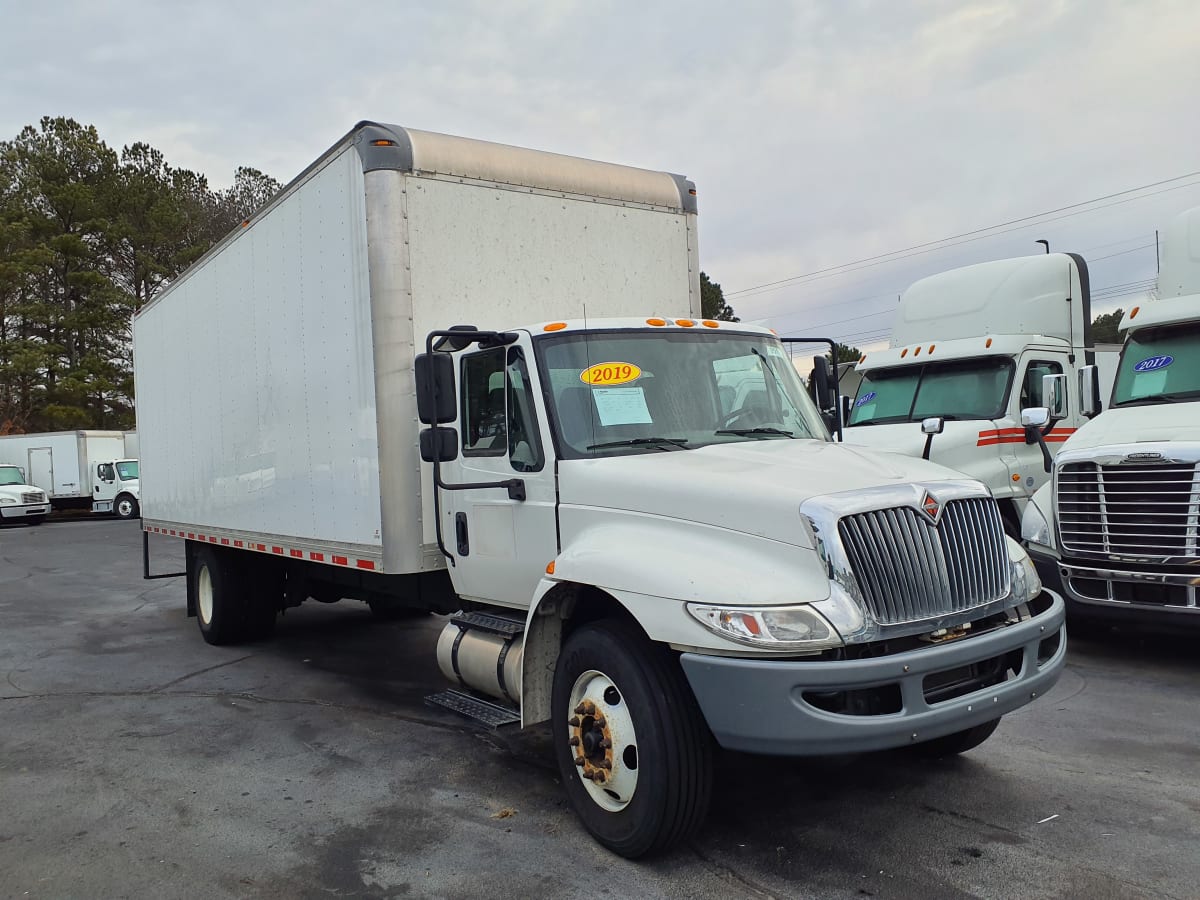 2019 Navistar International 4300 873701