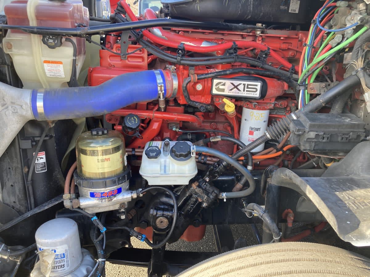 2019 Freightliner/Mercedes CASCADIA 125 873708