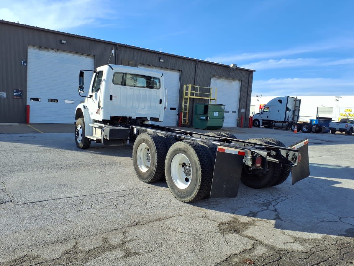 2019 Freightliner/Mercedes M2 106 873713