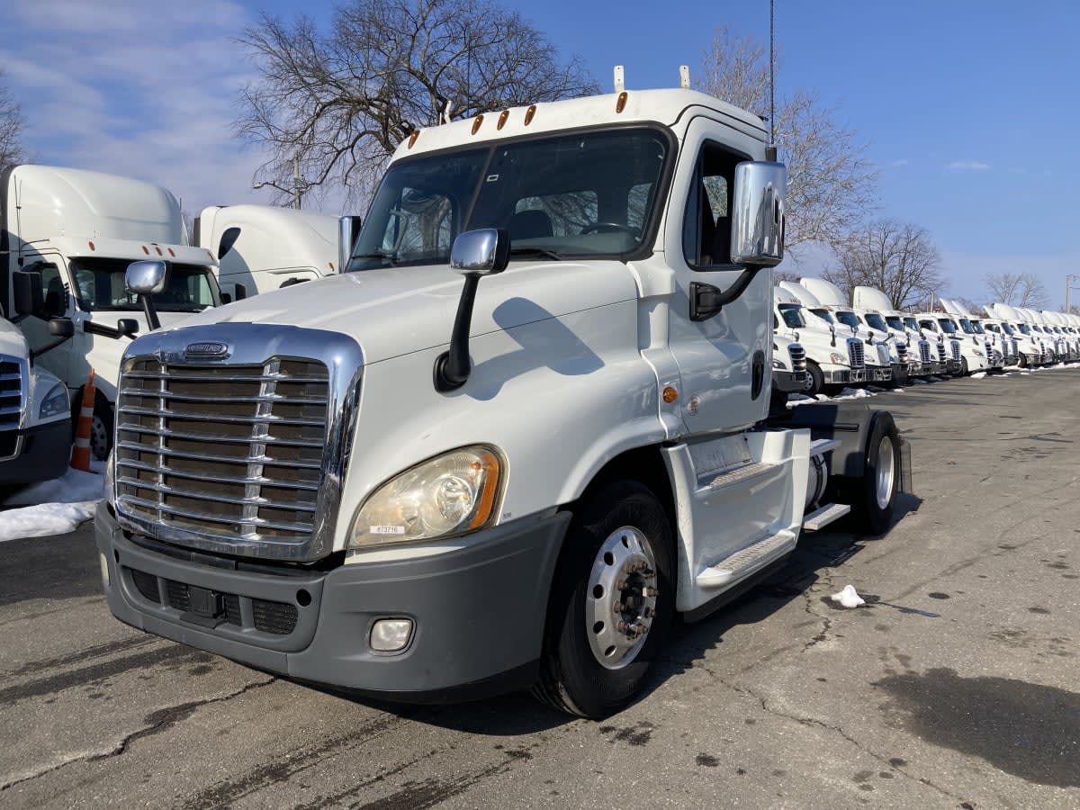 2019 Freightliner/Mercedes CASCADIA 125 873716
