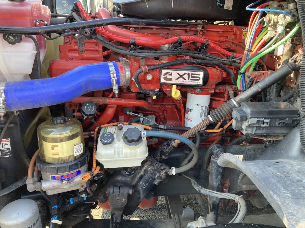 2019 Freightliner/Mercedes CASCADIA 125 873716