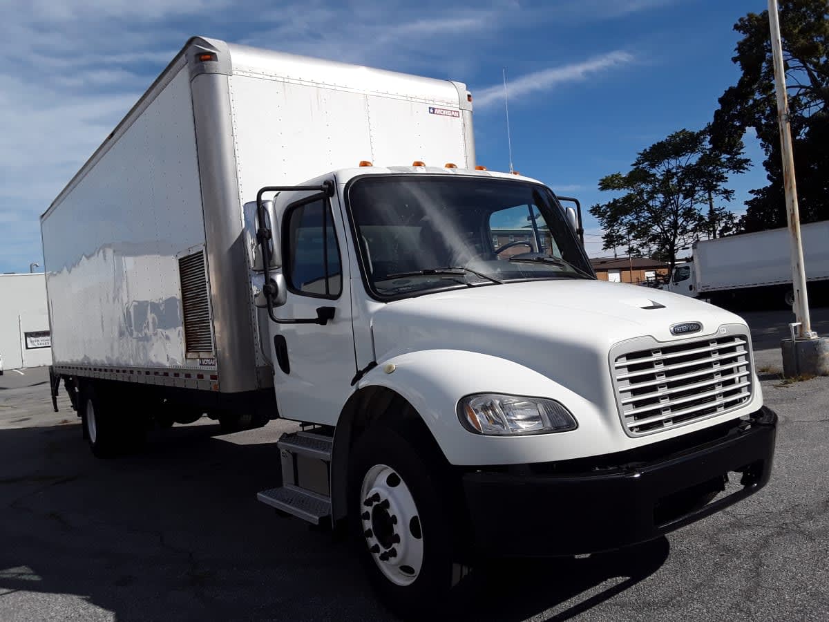 2019 Freightliner/Mercedes M2 106 873723