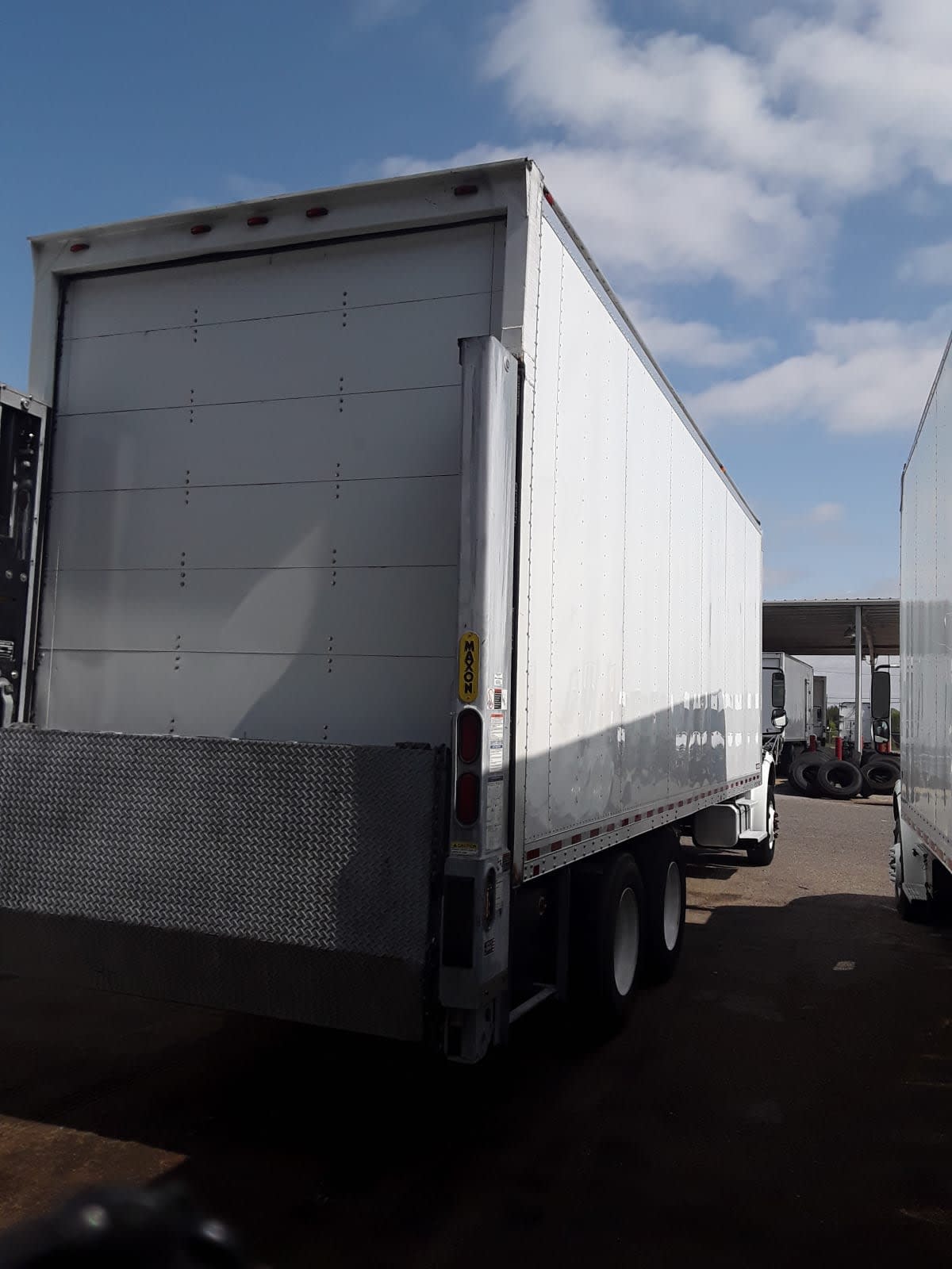 2019 Freightliner/Mercedes M2 106 873733