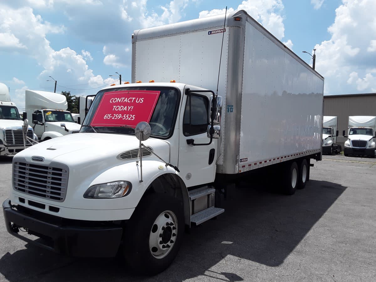 2019 Freightliner M2 106 873734