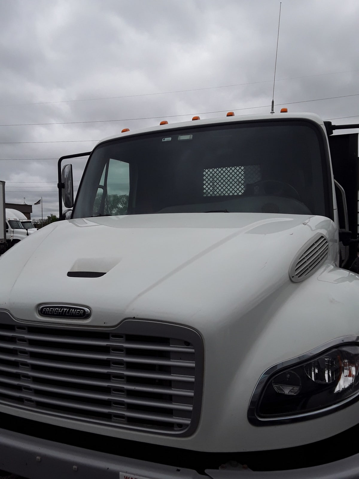 2019 Freightliner/Mercedes M2 106 873755