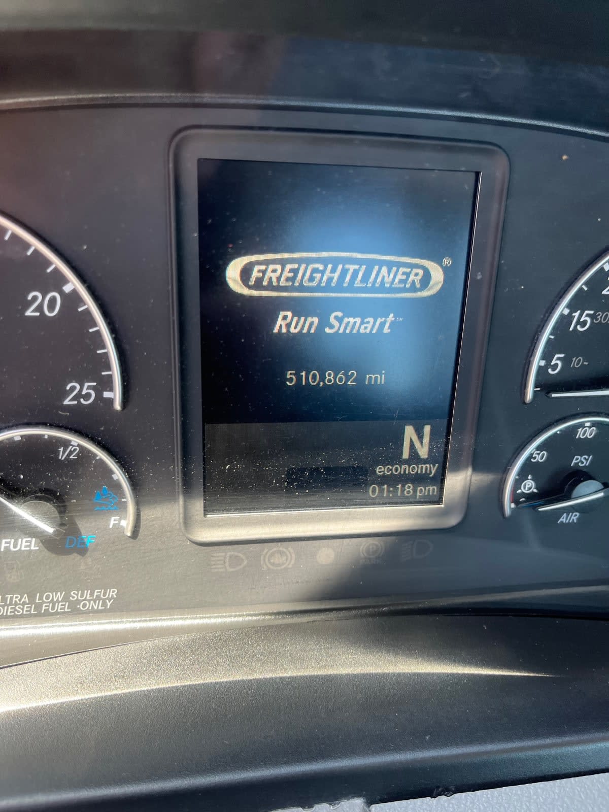 2019 Freightliner/Mercedes NEW CASCADIA PX12664 873759
