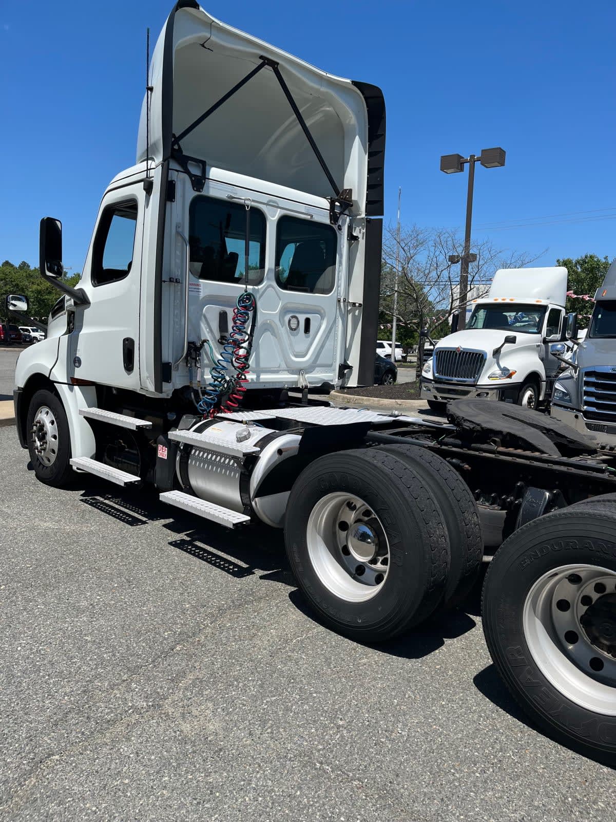 2019 Freightliner/Mercedes NEW CASCADIA PX12664 873759