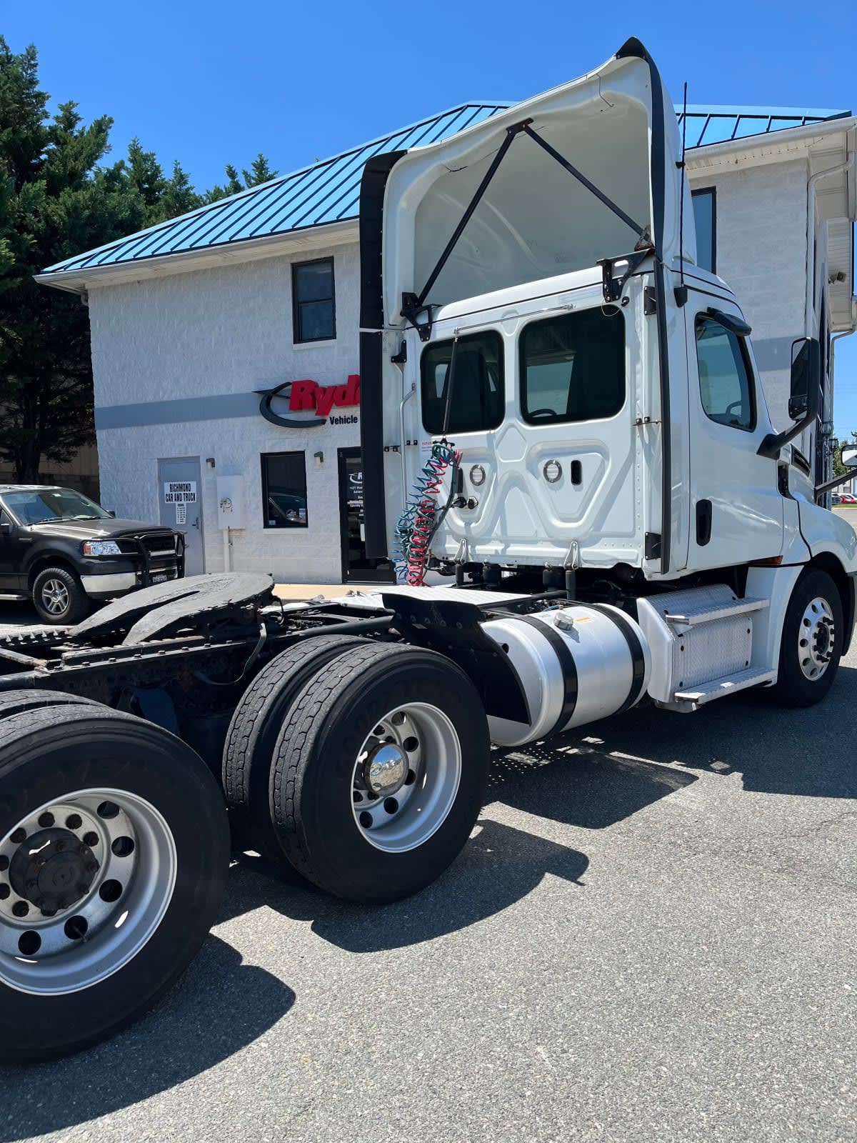 2019 Freightliner/Mercedes NEW CASCADIA PX12664 873759