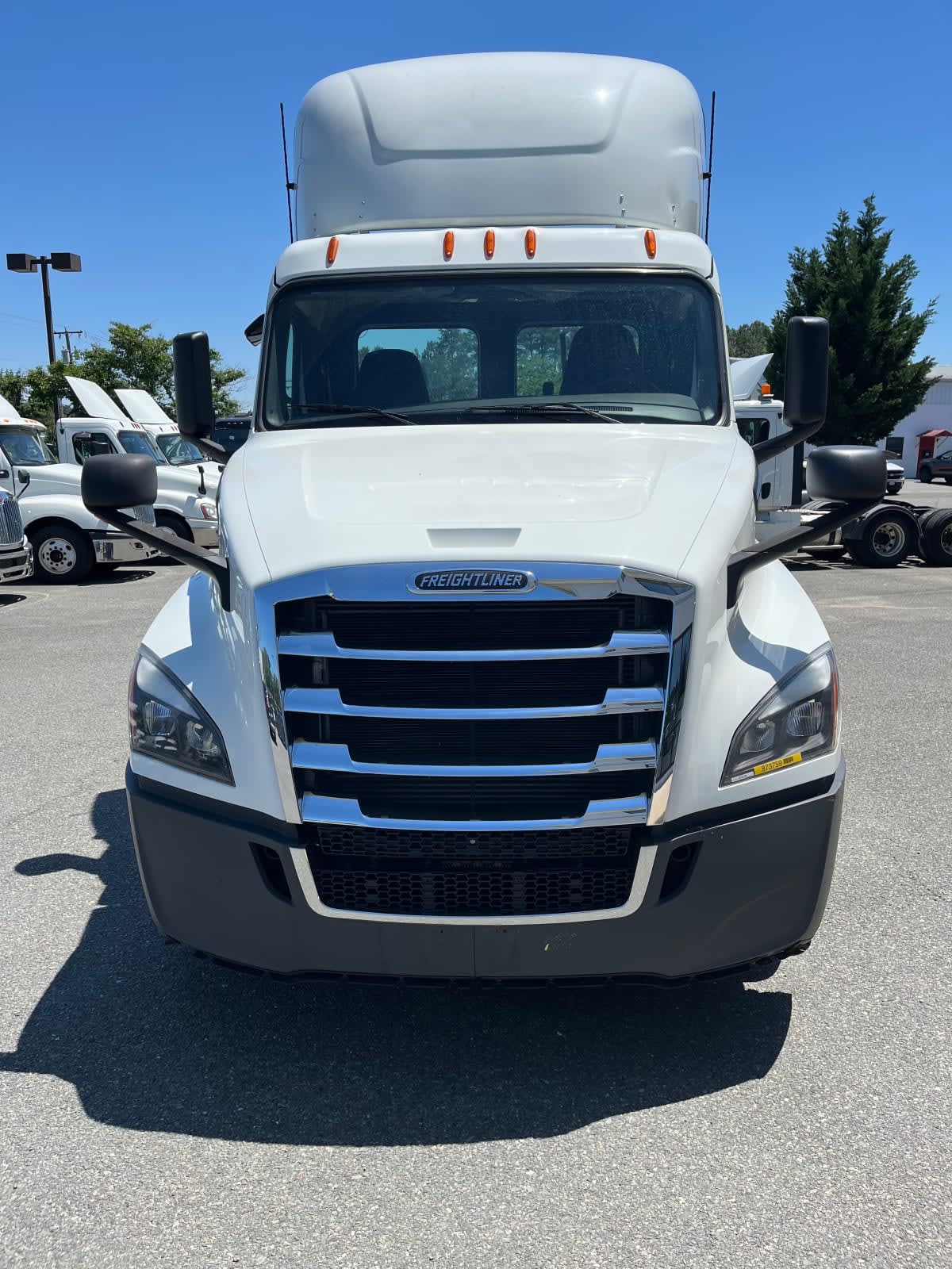 2019 Freightliner/Mercedes NEW CASCADIA PX12664 873759