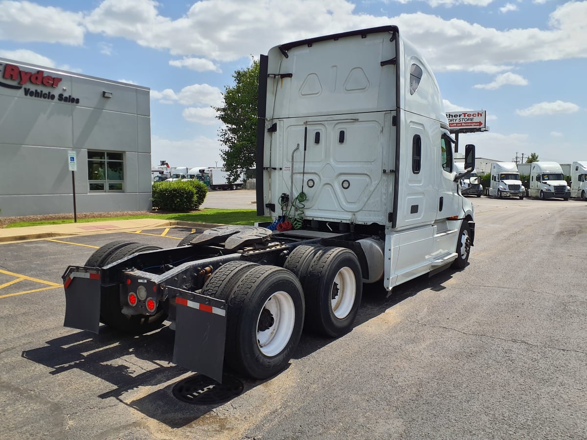 2019 Freightliner/Mercedes NEW CASCADIA PX12664 873782