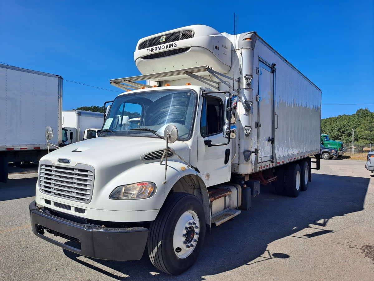 2019 Freightliner/Mercedes M2 106 873797 2019 Freightliner/Mercedes M2 106 873797