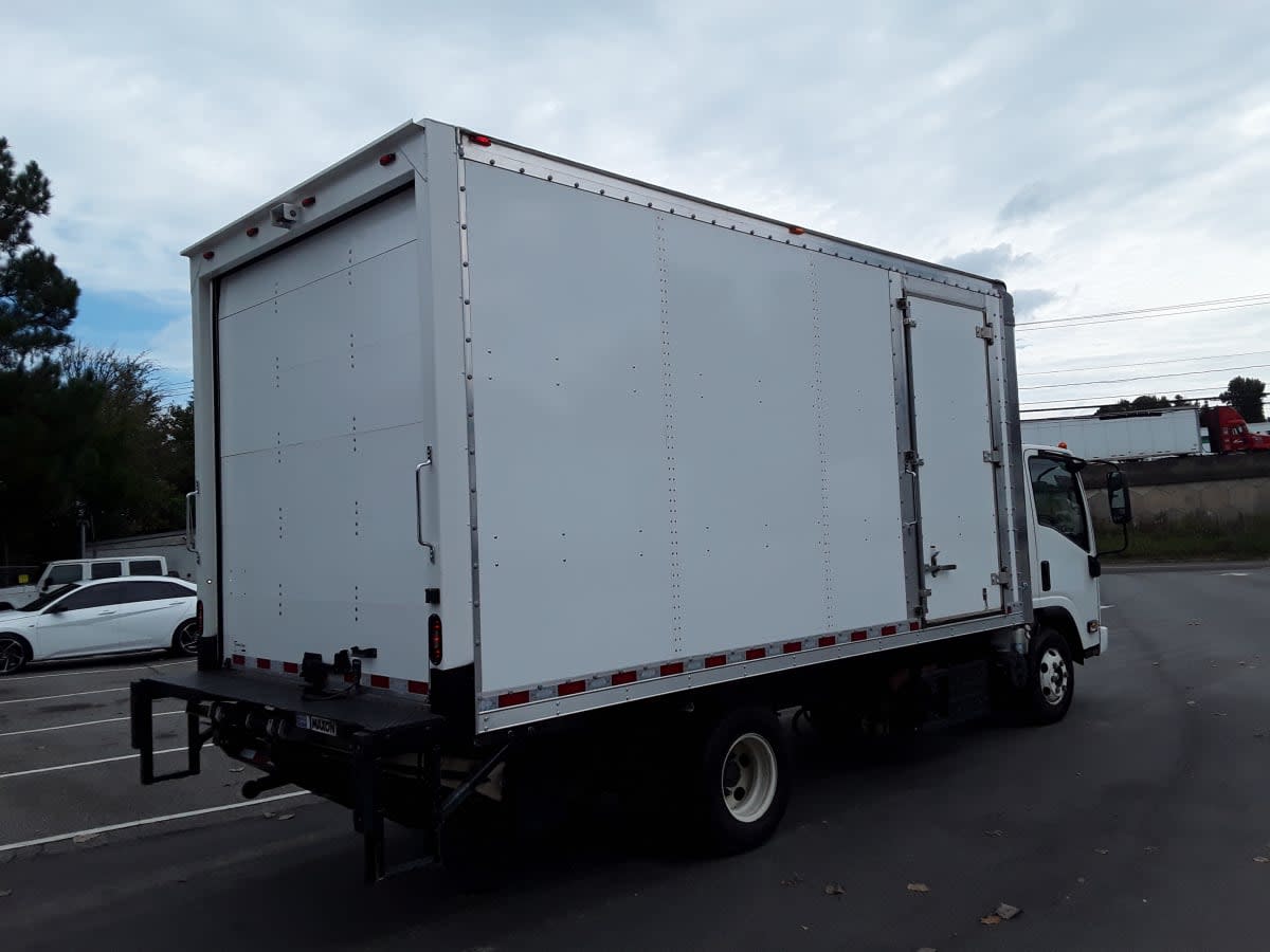 2019 Isuzu NPR HD 873804