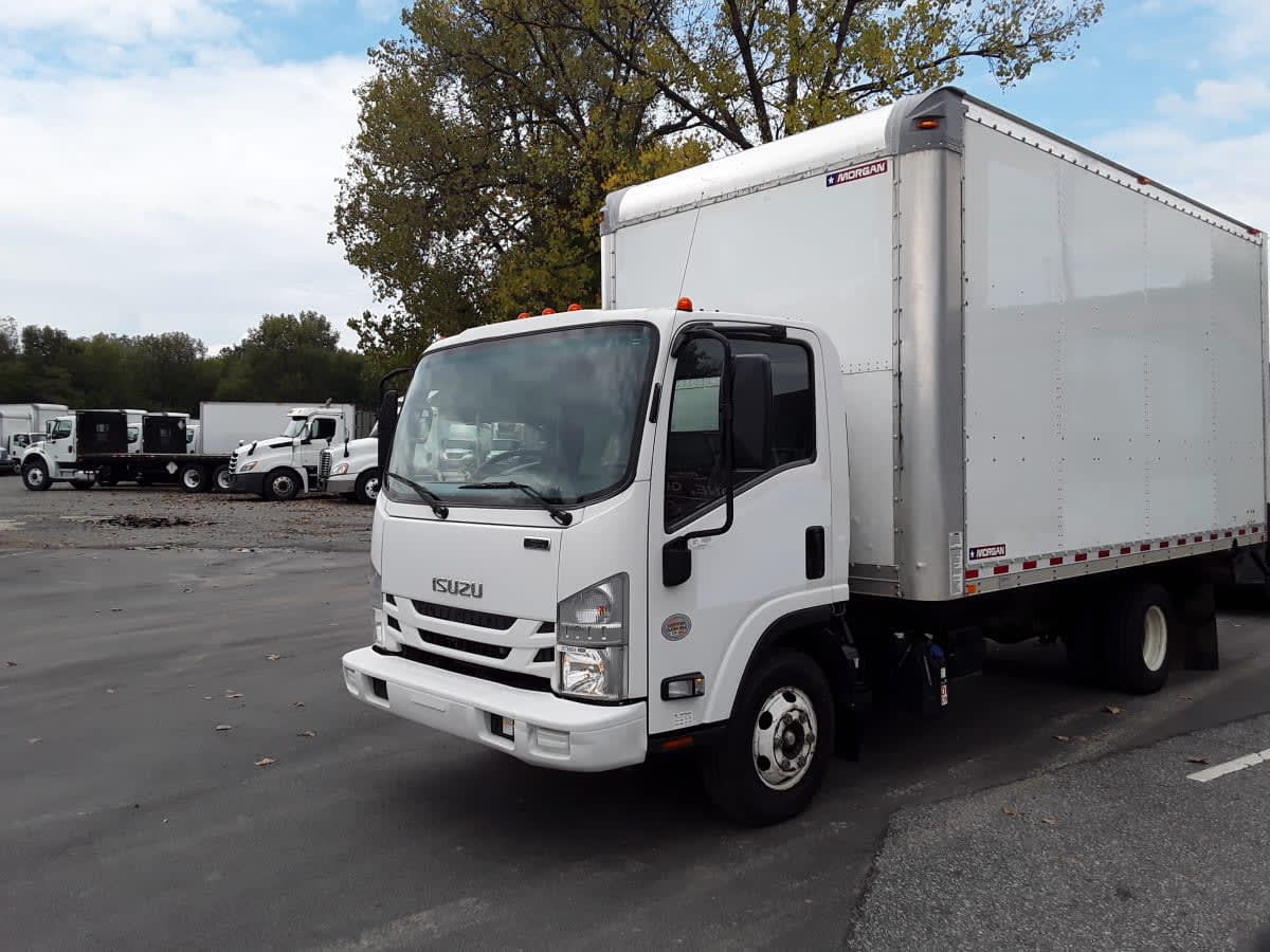 2019 Isuzu NPR HD 873804