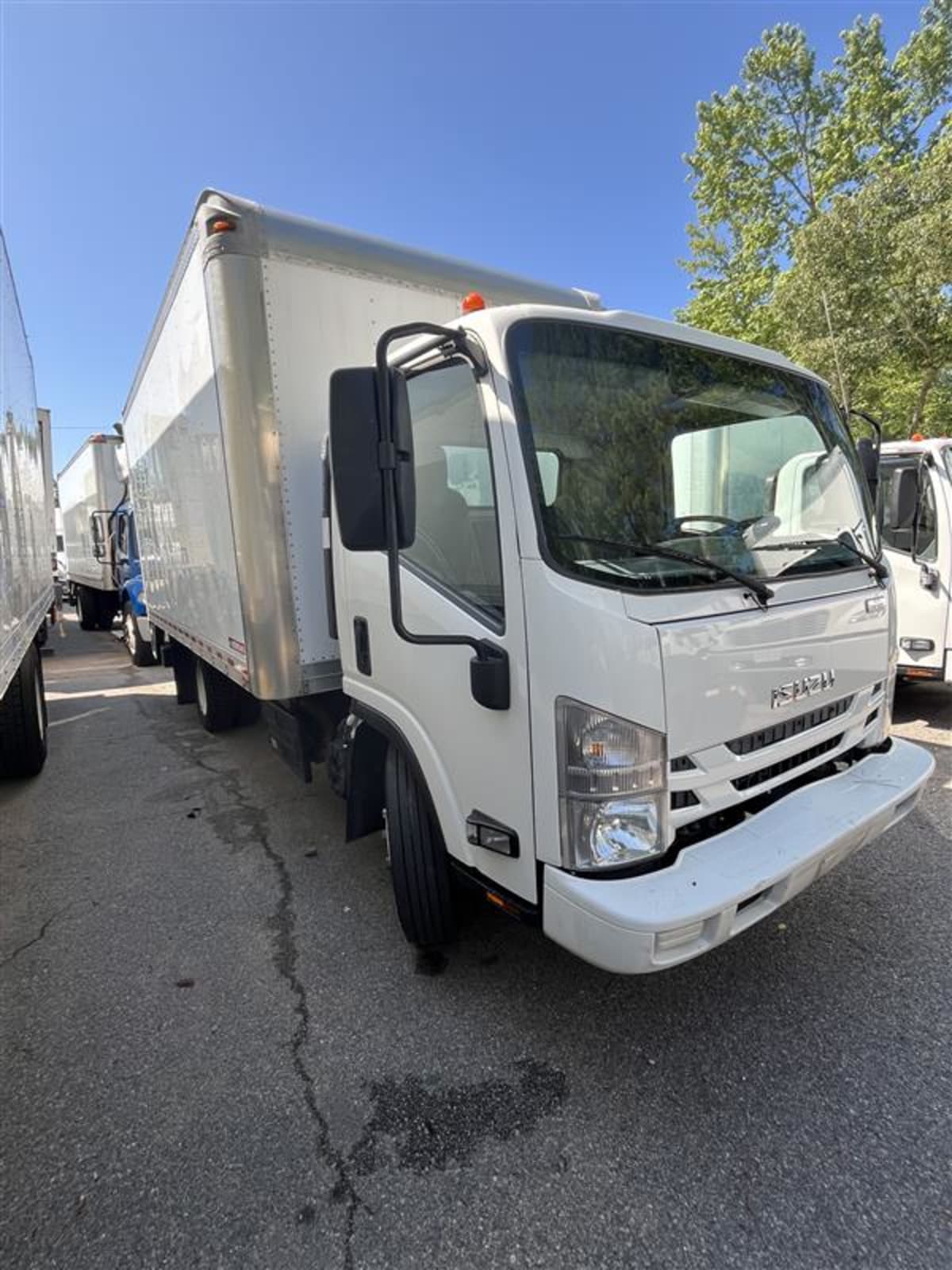 2019 Isuzu NPR 873813