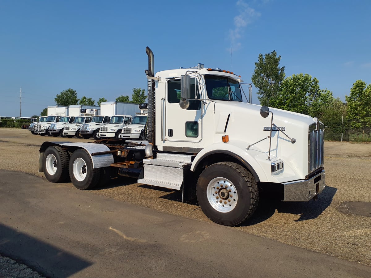 2019 Kenworth Trucks T800 873832