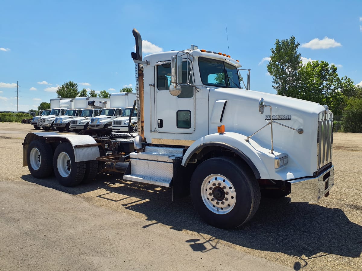 2019 Kenworth Trucks T800 873833
