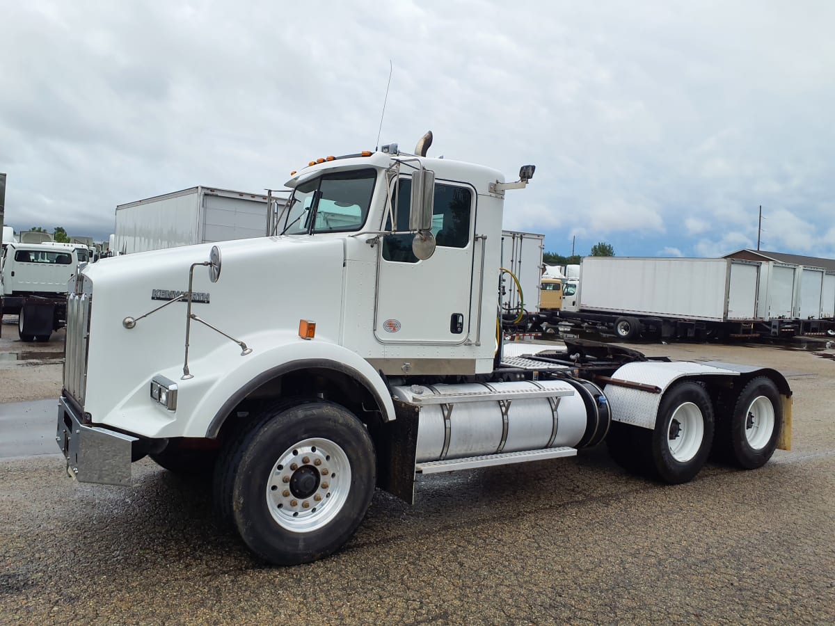 2019 Kenworth Trucks T800 873837
