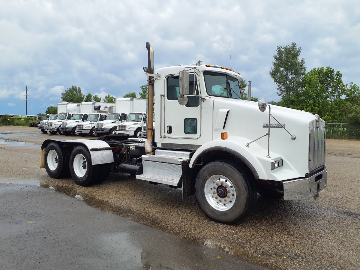 2019 Kenworth Trucks T800 873837