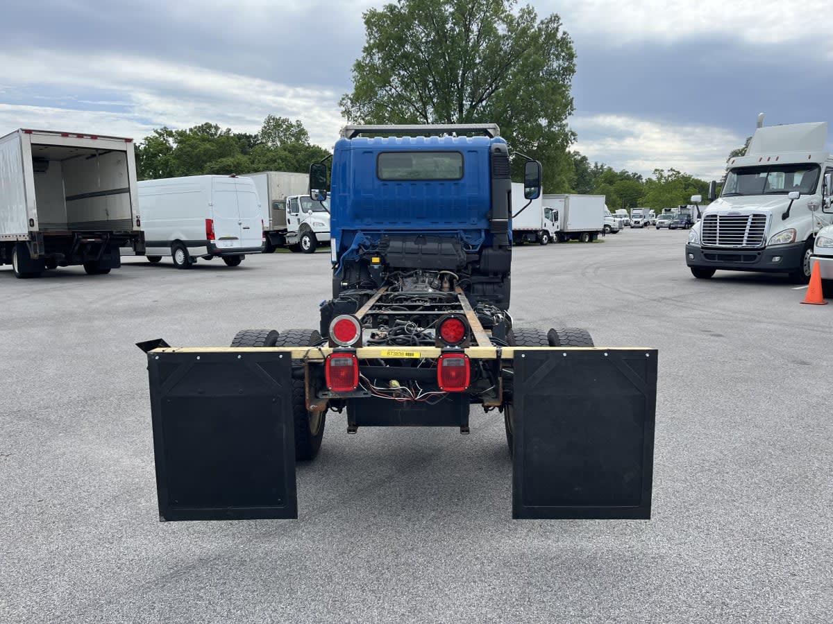 2019 Hino HINO 195 873838