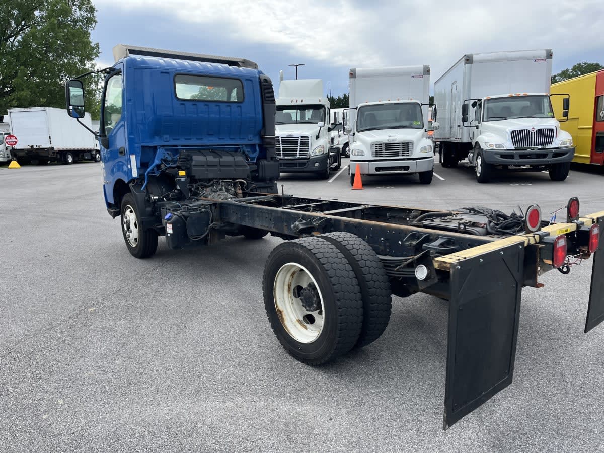 2019 Hino HINO 195 873838