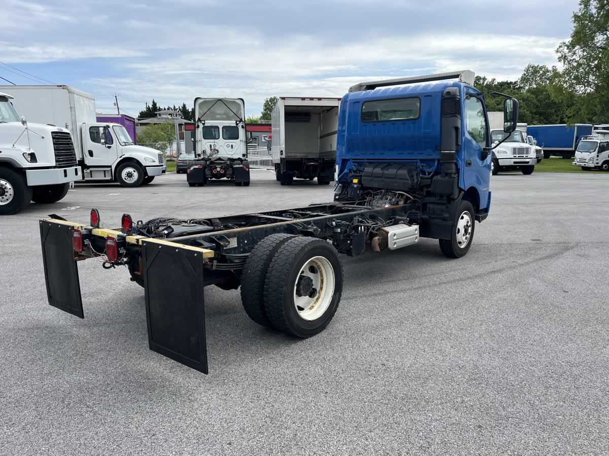 2019 Hino HINO 195 873838