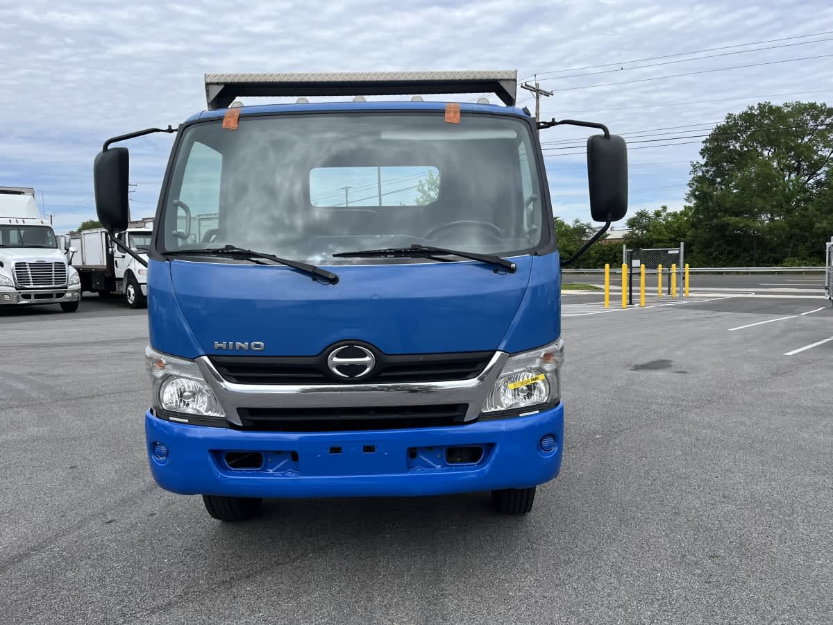2019 Hino HINO 195 873838