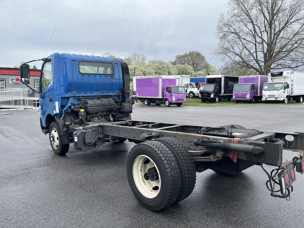 2019 Hino HINO 195 873839