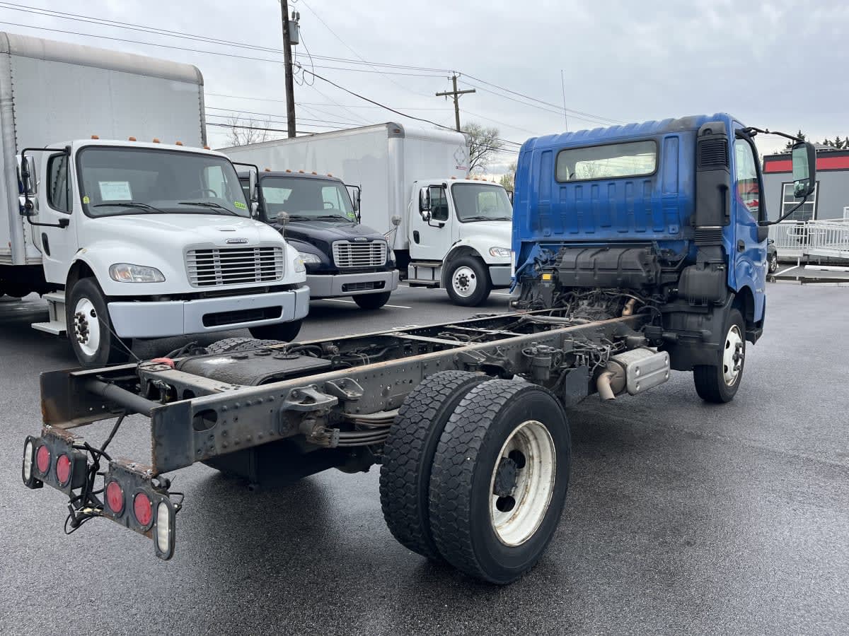 2019 Hino HINO 195 873839