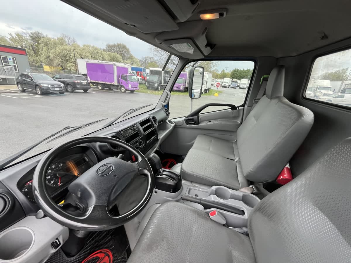 2019 Hino HINO 195 873839