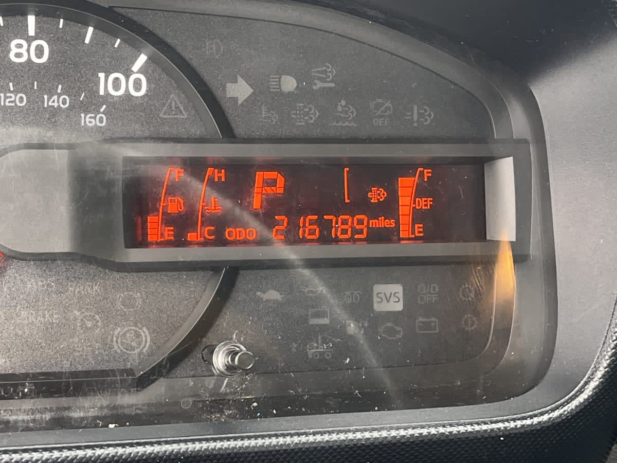 2019 Hino HINO 195 873839