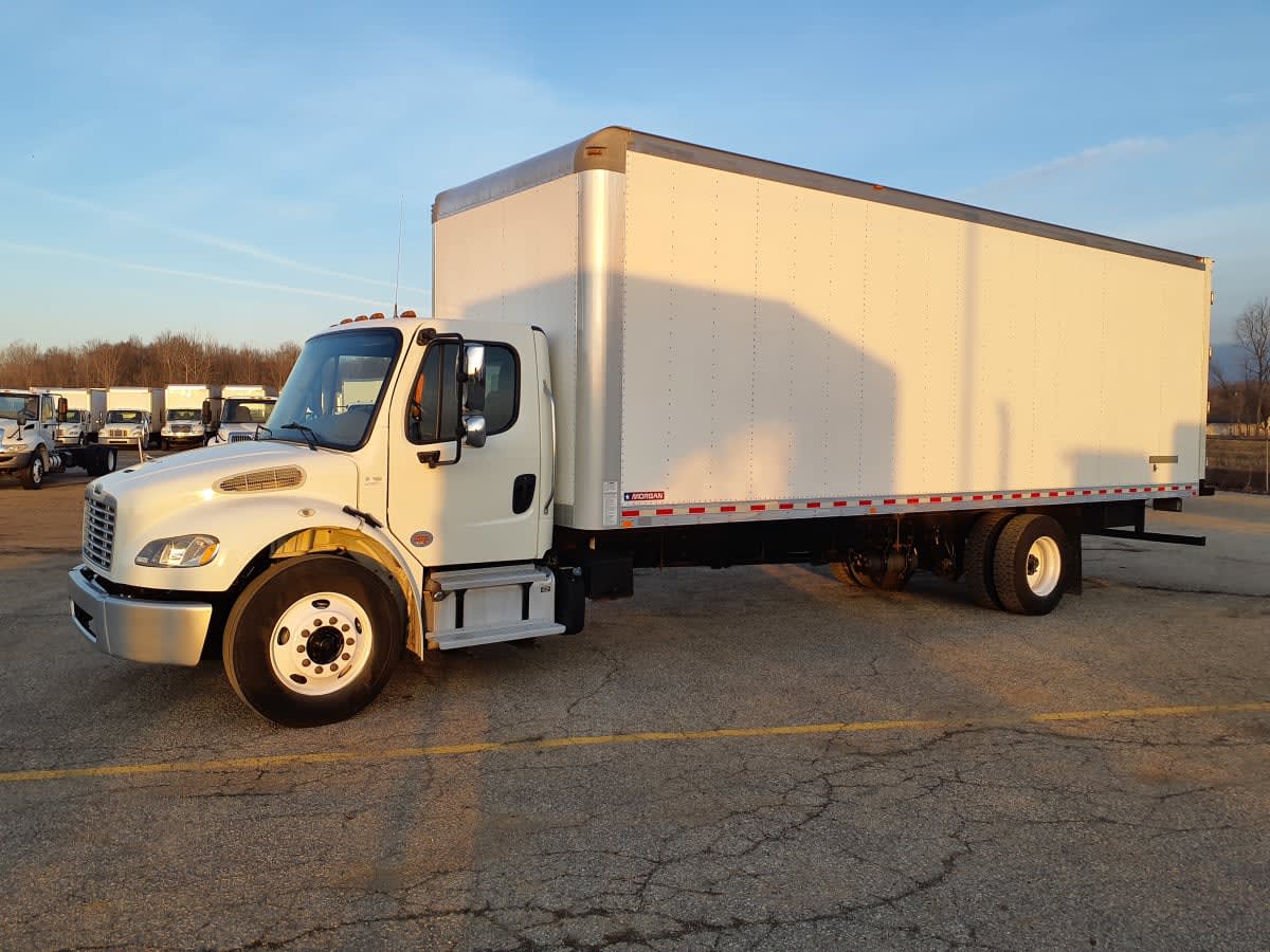 2019 Freightliner/Mercedes M2 106 873850