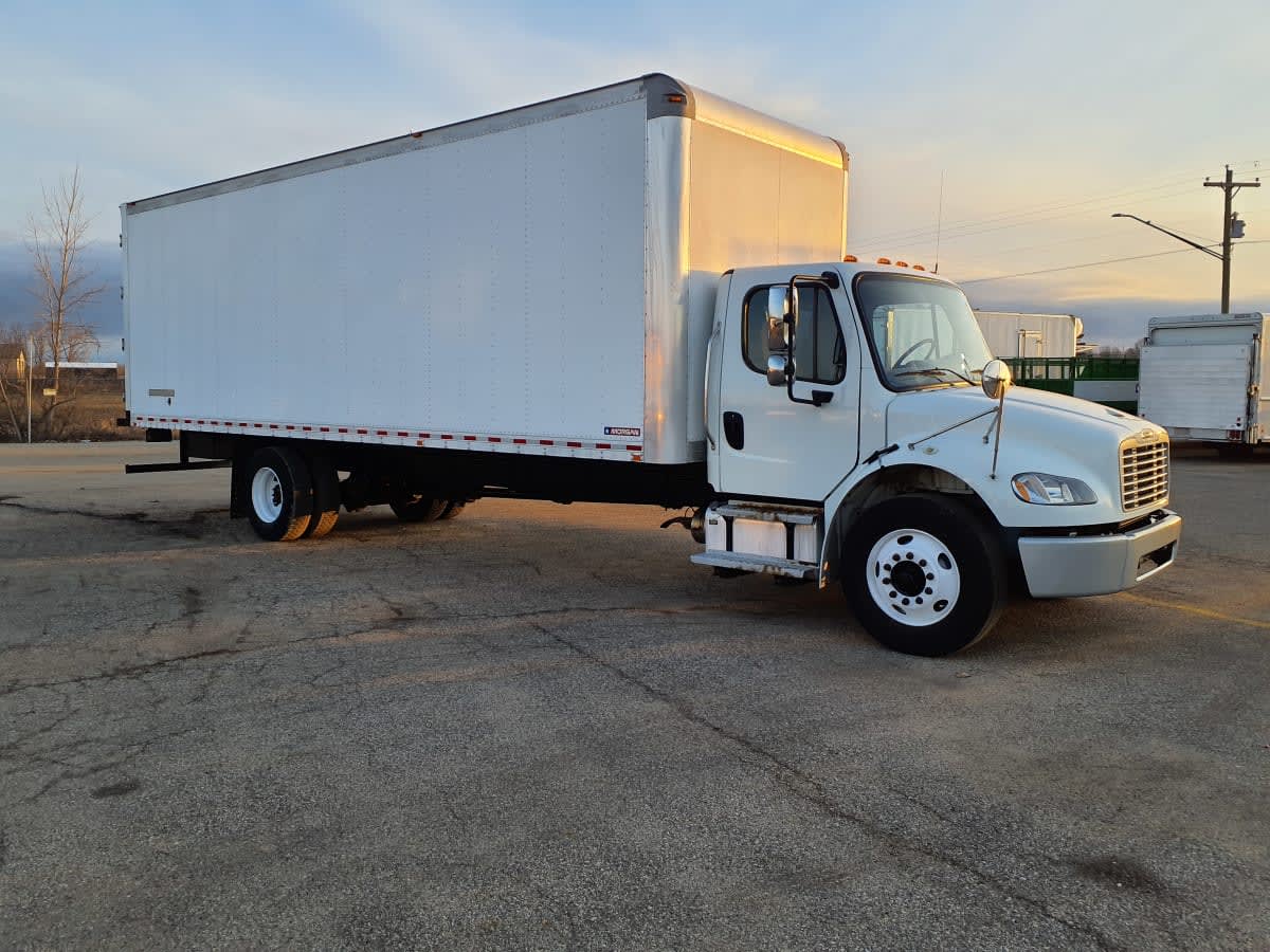 2019 Freightliner/Mercedes M2 106 873850