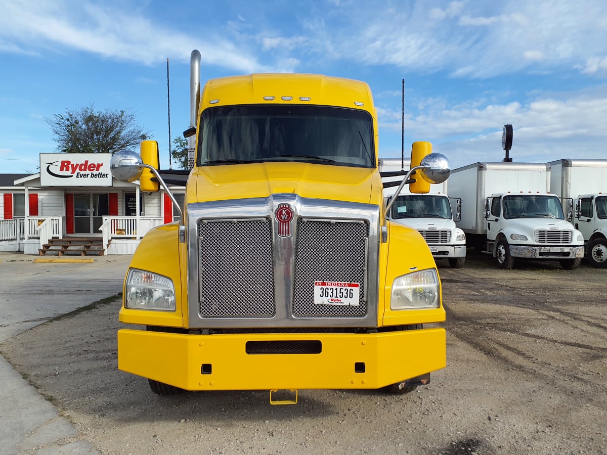2019 Kenworth Trucks T-880 873853