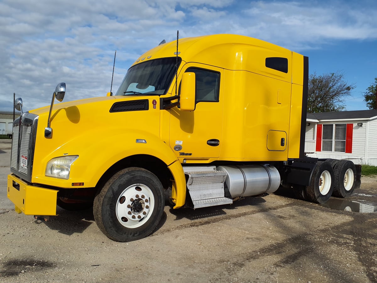 2019 Kenworth Trucks T-880 873853