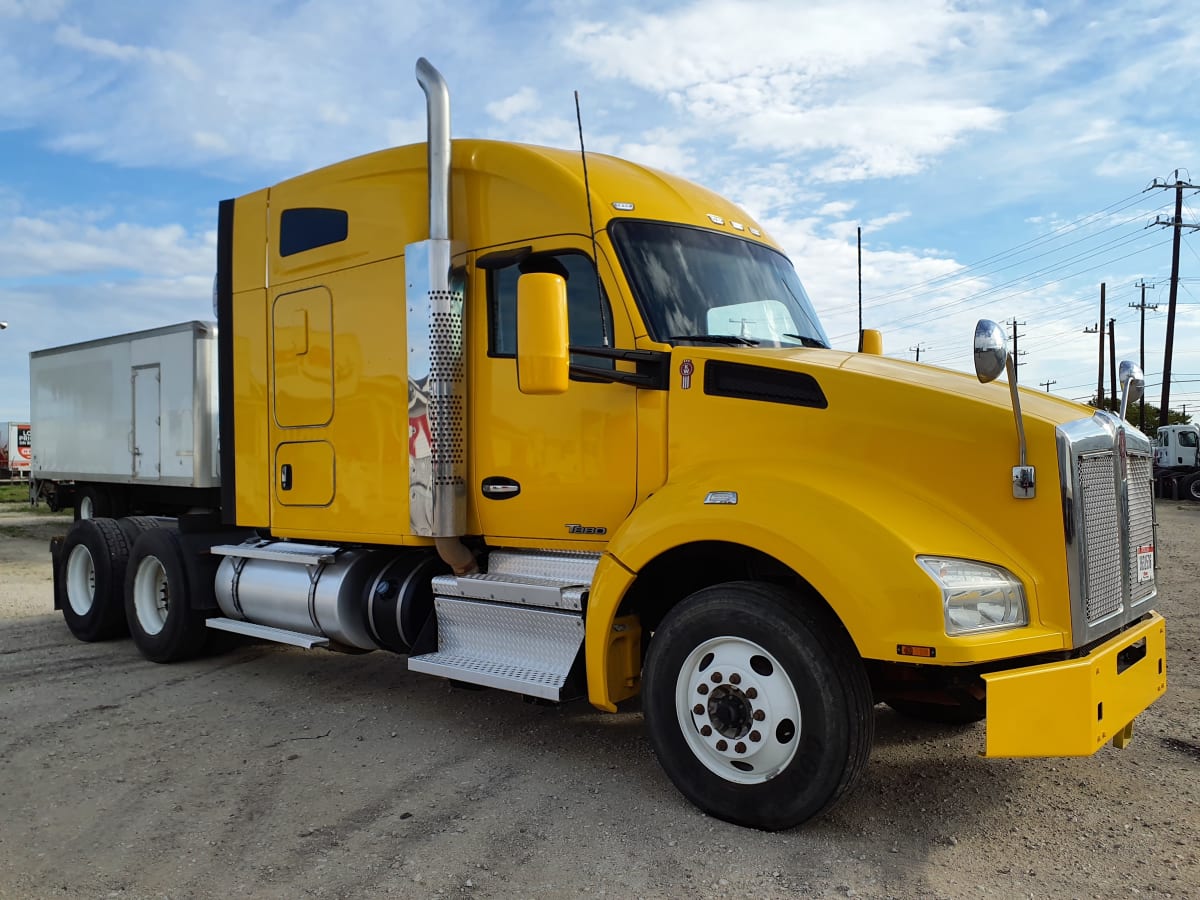 2019 Kenworth Trucks T-880 873853