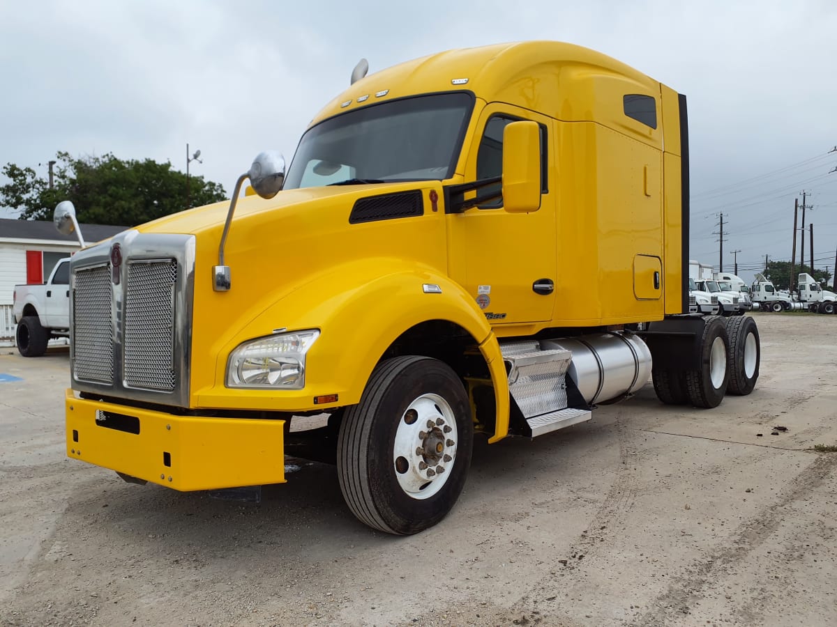 2019 Kenworth Trucks T-880 873854