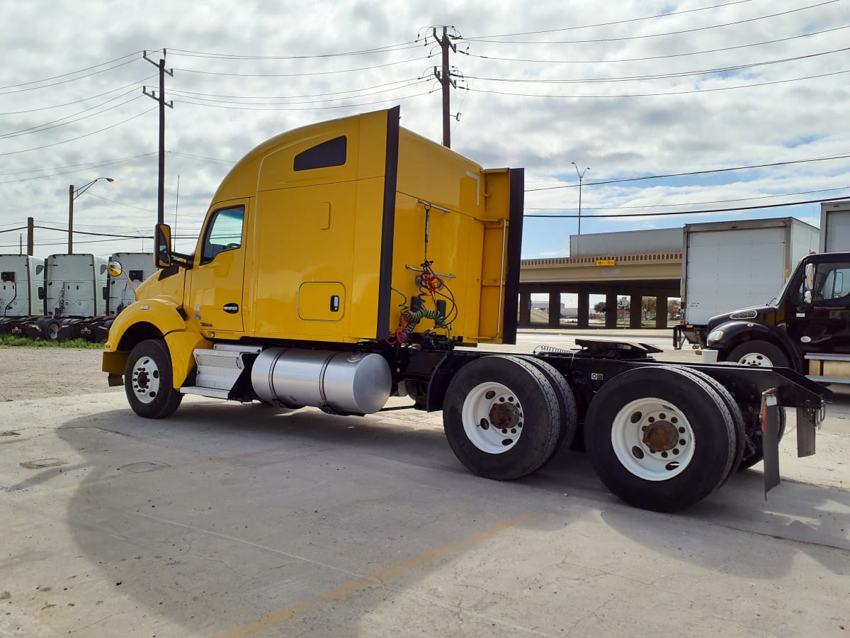 2020 Kenworth Trucks T-880 873855