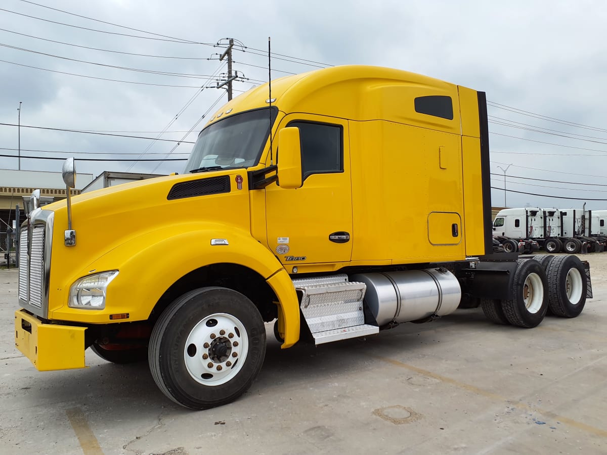 2019 Kenworth Trucks T-880 873856