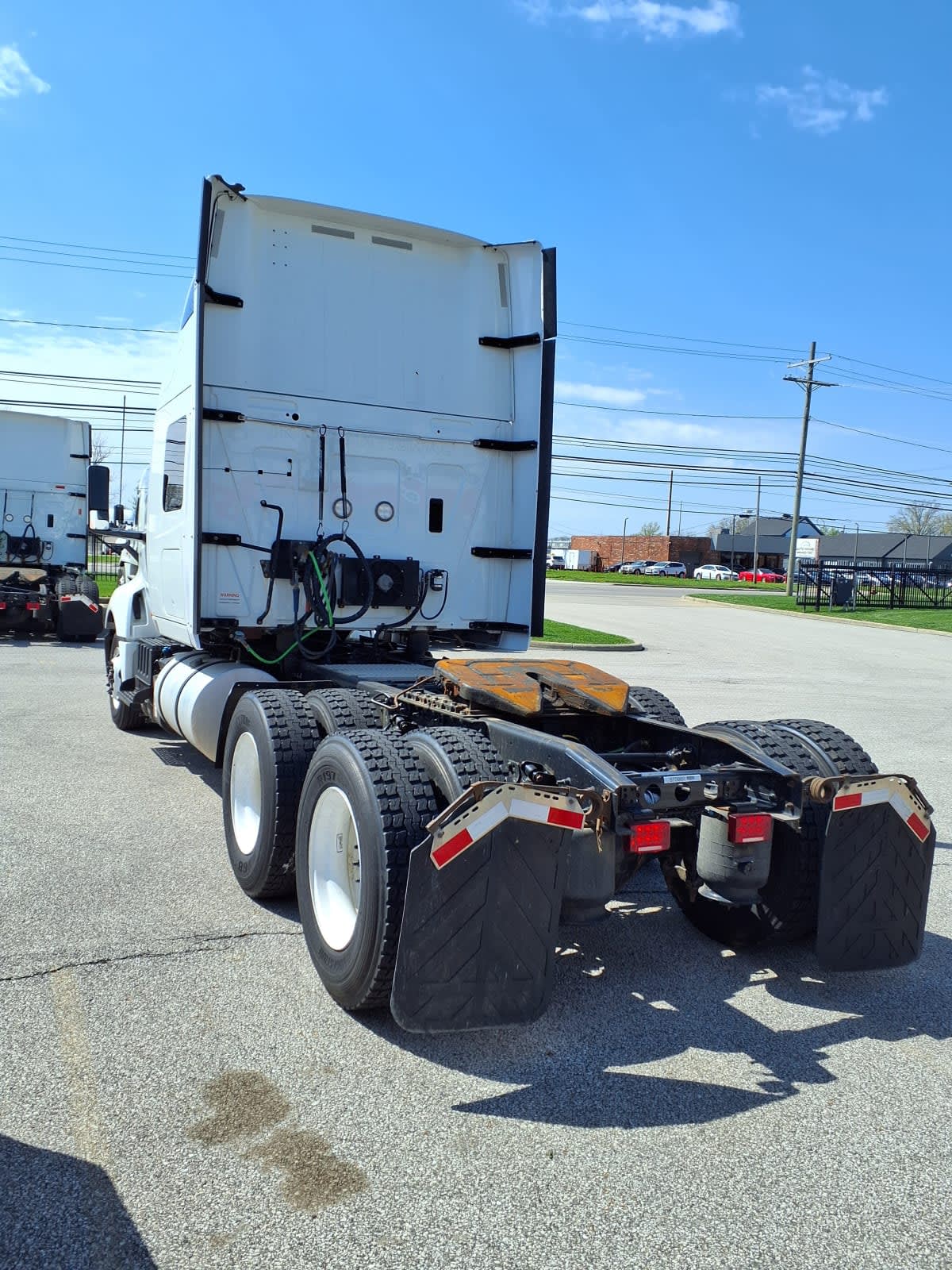 2019 Navistar International LT625 SLPR CAB 873860