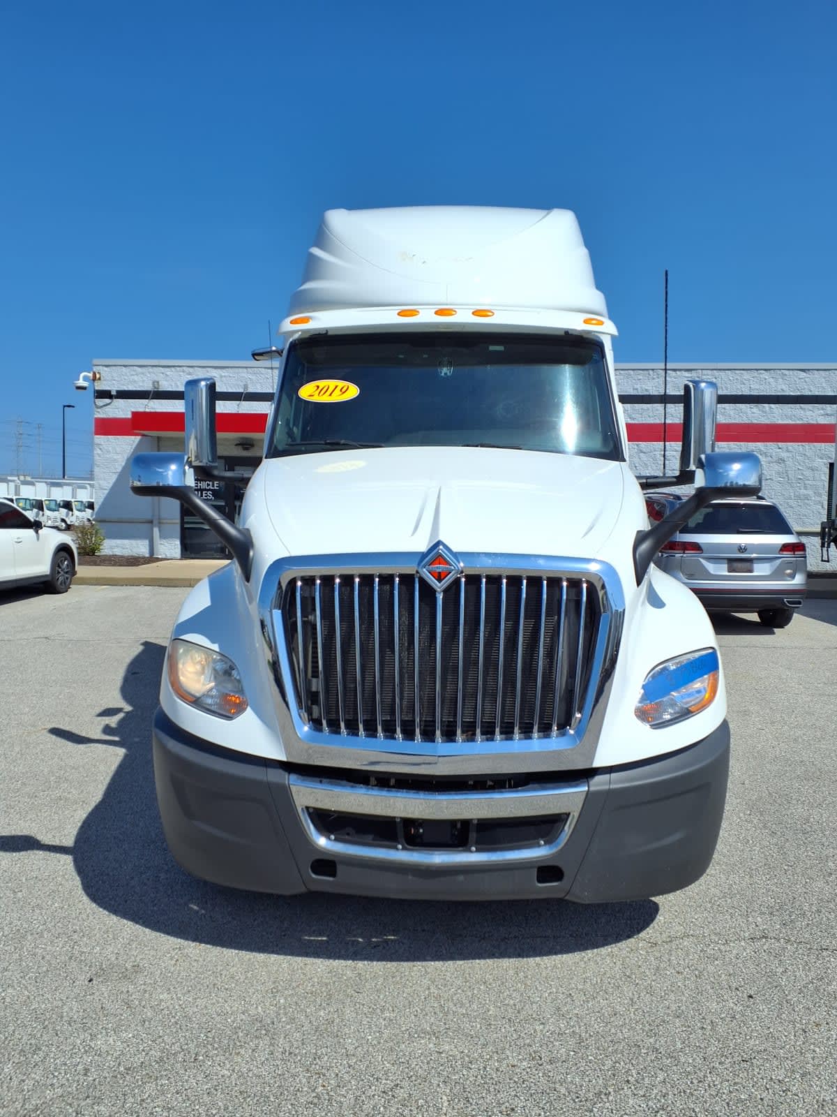 2019 Navistar International LT625 SLPR CAB 873860