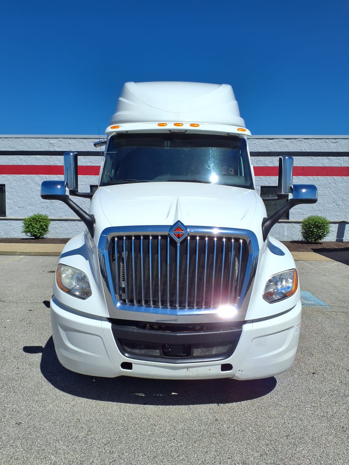 2019 Navistar International LT625 SLPR CAB 873862