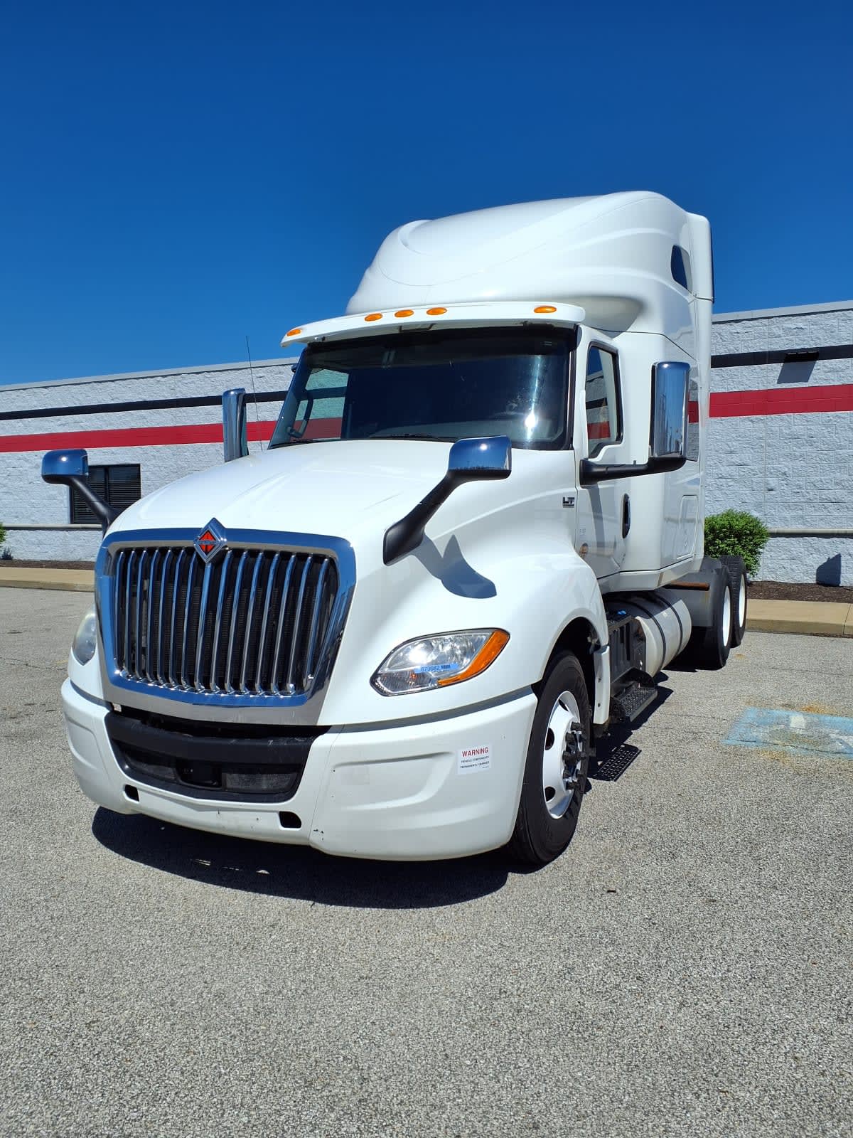 2019 Navistar International LT625 SLPR CAB 873862
